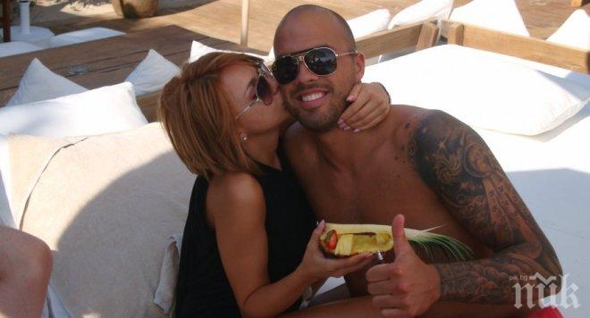 Алисия отсече: Няма да живея при Ники в Турция!