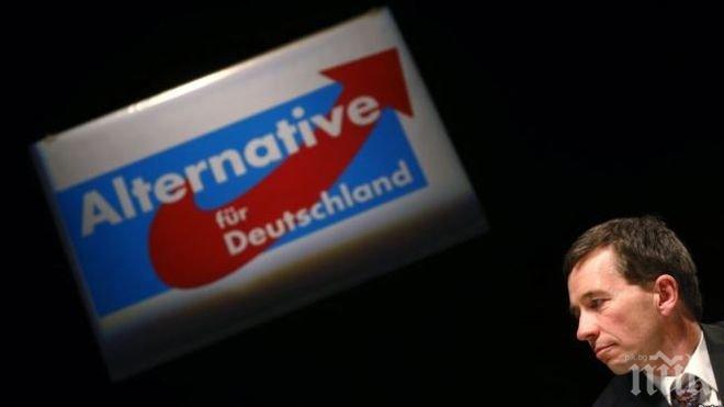 Радикални партии завоюват нови позиции в Германия