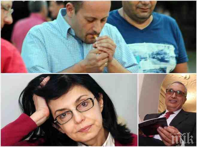 ПЪРВО в ПИК! Войната при Реформаторите се разгаря! Шефът на СДС с нова атака към Радан Кънев, крои му шапката! Дясната коалиция отива на кино