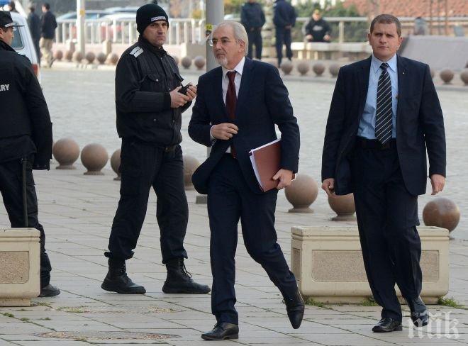 Местан: Аз поисках среща с Ердоган! Говорихме си на турски език за отношенията между двете държави