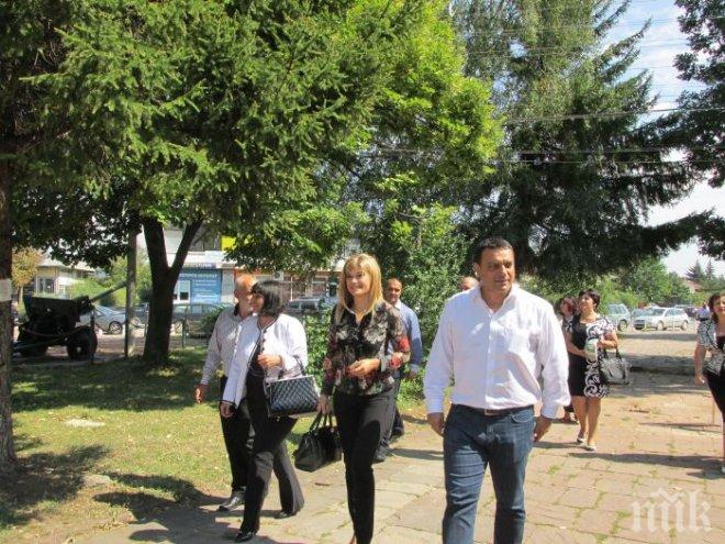Ивайло Московски: Само ГЕРБ може да върне доверието в България