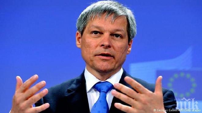 Еврокомисарят по селското стопанство: ЕС трябва да даде ефективен отговор на руското ембарго