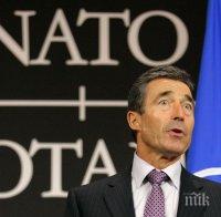 НАТО не признава проведените на 14 септември в Крим избори