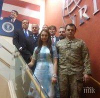 Командирът на страховития украински батальон 