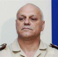 Атанас Самандов е назначен за секретар по отбраната и сигурността на президента
