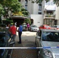 Снайперист уби известен черногорски мафиот