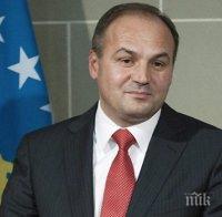 Косово въведе санкции срещу Русия в знак на солидарност с ЕС
