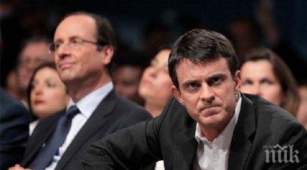 френското правителство спечели вот доверие