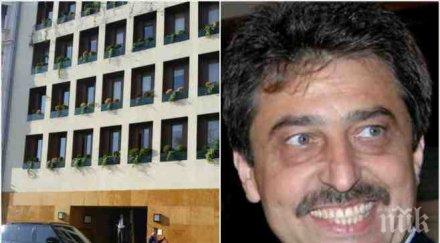 първо пик злополучният банкер извъртя цветан василев нямам намерение връщам сам българия обновена