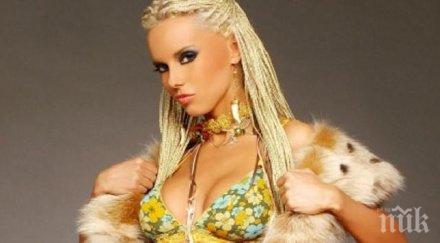 анн джи шокира без грим плаши фенове интернет снимки