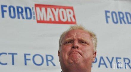 рак повали скандалния кмет торонто