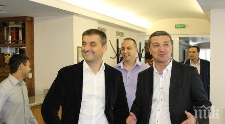 червеният тандем стойнев добрев обедини сили страни балкана