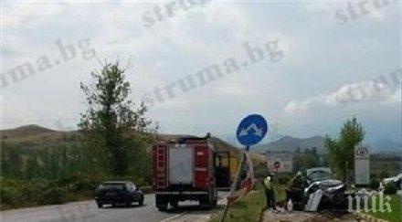 карък загиналият тежката катастрофа качил автостоп