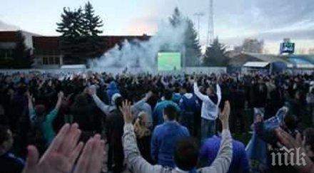 дпс инсталира видеостена ловеч мача ливърпул лудогорец