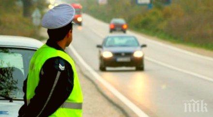 244 нарушения пътя денонощие пловдивско регистрираха мвр