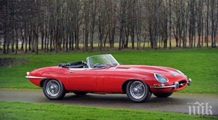 върнаха откраднат автомобил американец години