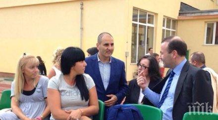 цветанов стабилна българия минава стабилни институции затова герб иска втори управленски мандат