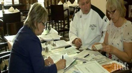 работодатели черноморието масово сключвали договори обявени проверки