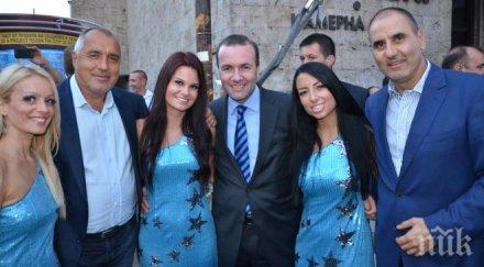 ексклузивно цветан цветанов пик ретро бием пореден път изборите