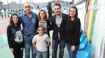 българия без цензура дари парите предизборна кампания болно момиче