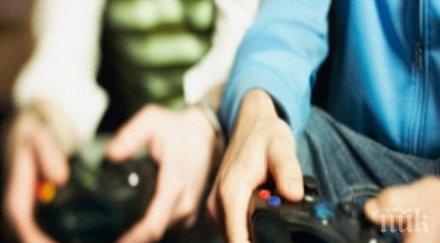 учени установиха жените играят повече електронни игри мъжете