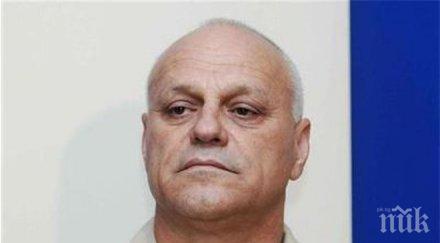 атанас самандов назначен секретар отбраната сигурността президента