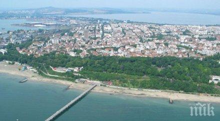 бургас лидер брой заетите югоизточния район