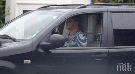 пик мариан бачев замяза мутра яхна мерцедес затъмнени стъкла слави папарашки снимки