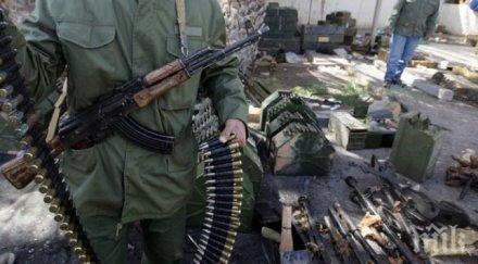 жертви сблъсъци бенгази