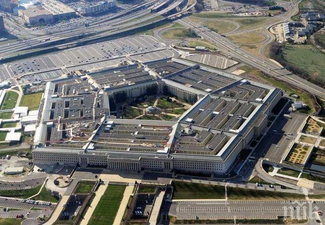 САЩ не планират сухопътна операция в Ирак и Сирия