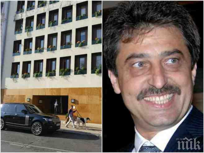 ПЪРВО в ПИК! Злополучният банкер се извъртя! Цветан Василев: Нямам намерение да се връщам сам в България! (обновена)