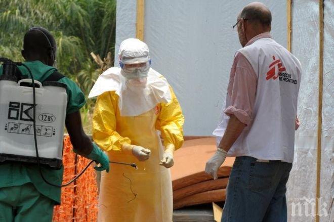 Обама: Кризата с ебола е извън контрол