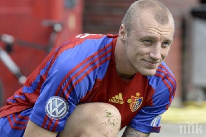 Ужас за футболист №1 на България! Иван Иванов аут за още 6 месеца, пропуска мачовете с Лудогорец