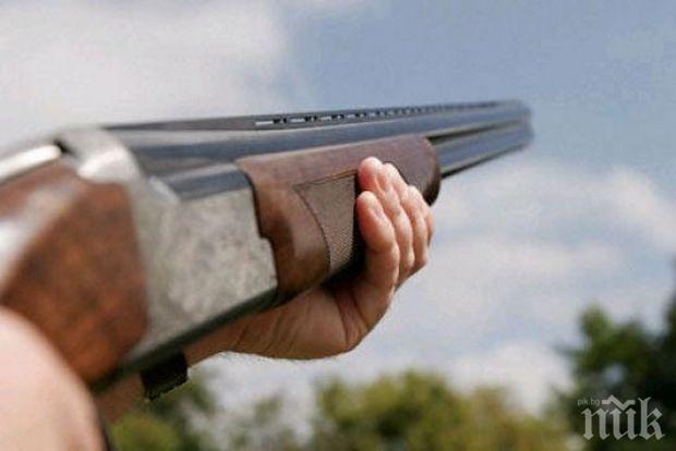 55-годишен се простреля, докато си чистил пушката у дома 