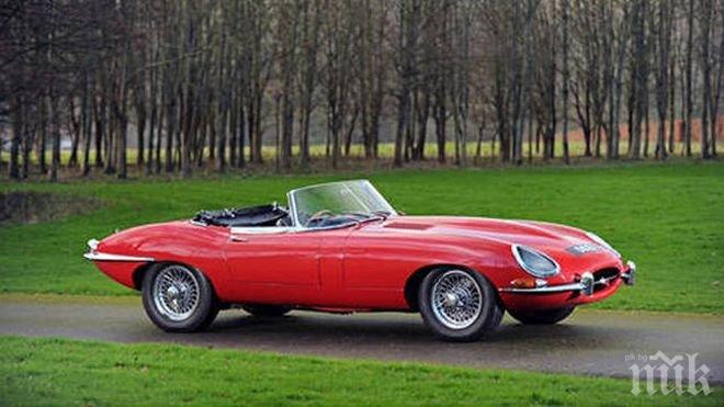 Върнаха откраднат автомобил на американец след 46 години 