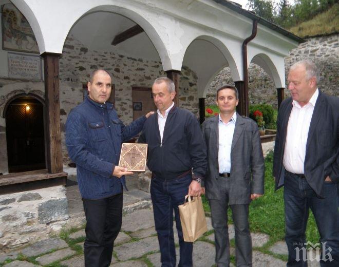 Цветанов: „Костинбродски бюлетини” е най-голямата манипулация в новата ни история