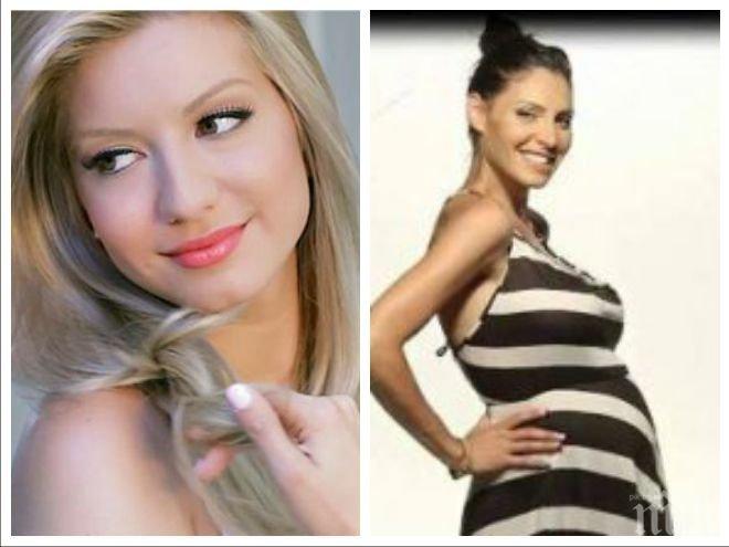 Пуснаха го! Най-накрая излезе клипът с бременната Златка (видео)