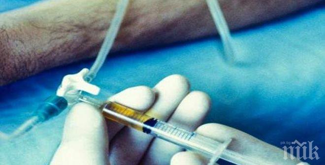 Евтаназират убиец и изнасилвач в Белгия