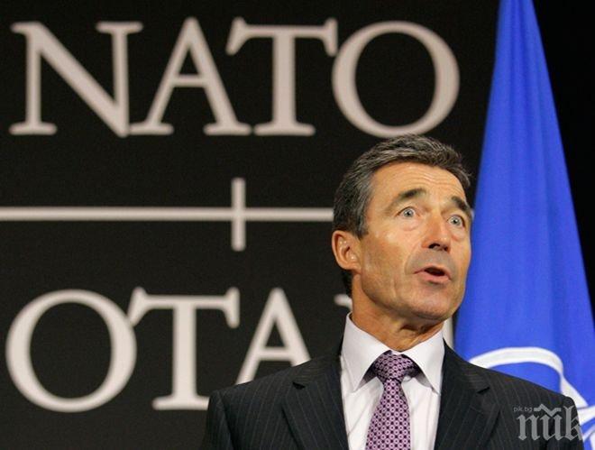 НАТО не признава проведените на 14 септември в Крим избори