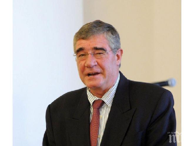 Проф. Пимпирев: Наводненията тази година са заради глобалното затопляне