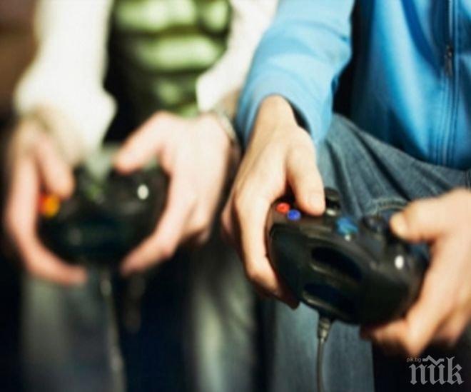 Учени установиха: Жените играят повече на електронни игри от мъжете