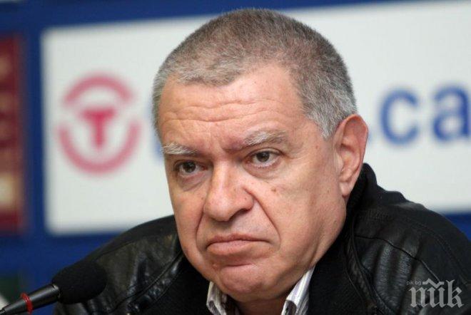 Михаил Константинов: Големите партии купуват повече гласове