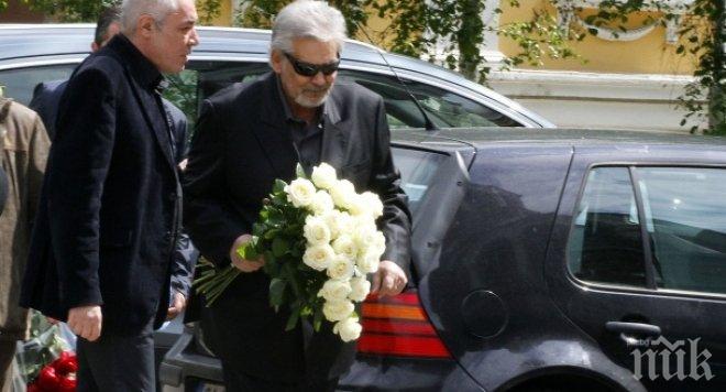 Стефан Данаилов: Имам грях към Мария!
