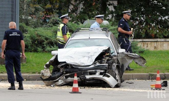 Петима загинаха по пътищата през последното денонощие