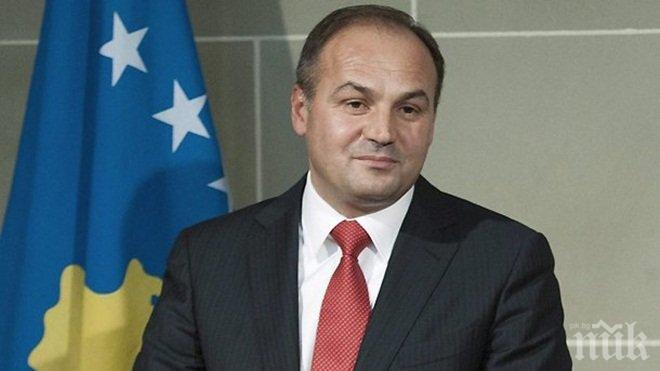 Косово въведе санкции срещу Русия в знак на солидарност с ЕС
