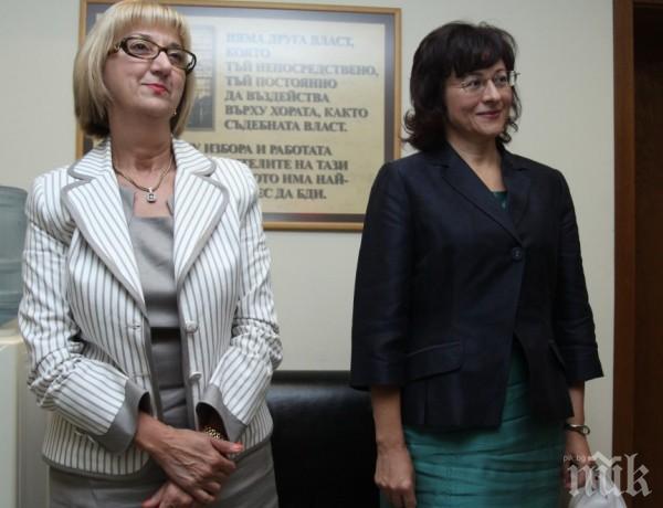 Изслушват кандидатите за шеф на ВКС