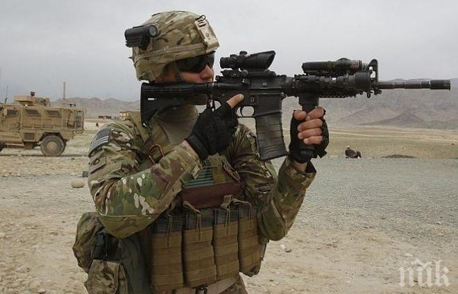 120 български военни участваха в учение „Отбрана и настъпление в град” в американска база