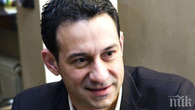 Криза! Камен Во закъса за пари - връща се в театъра