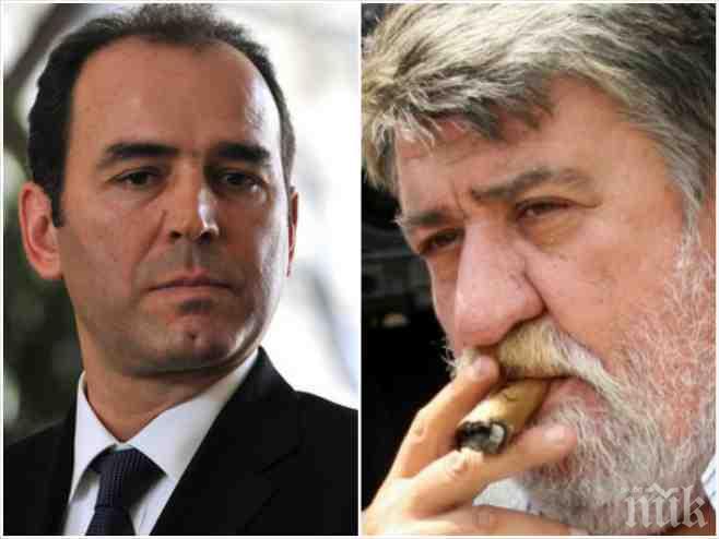 Вложителите в КТБ защитиха Вежди и атакуваха яростно Искров: Вместо да пази доброто си име, нека да обясни защо БНБ удари дъното по негово време!