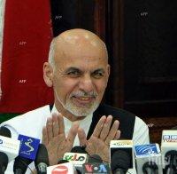 Ашраф Гани Ахмадзай е новият президент на Афганистан